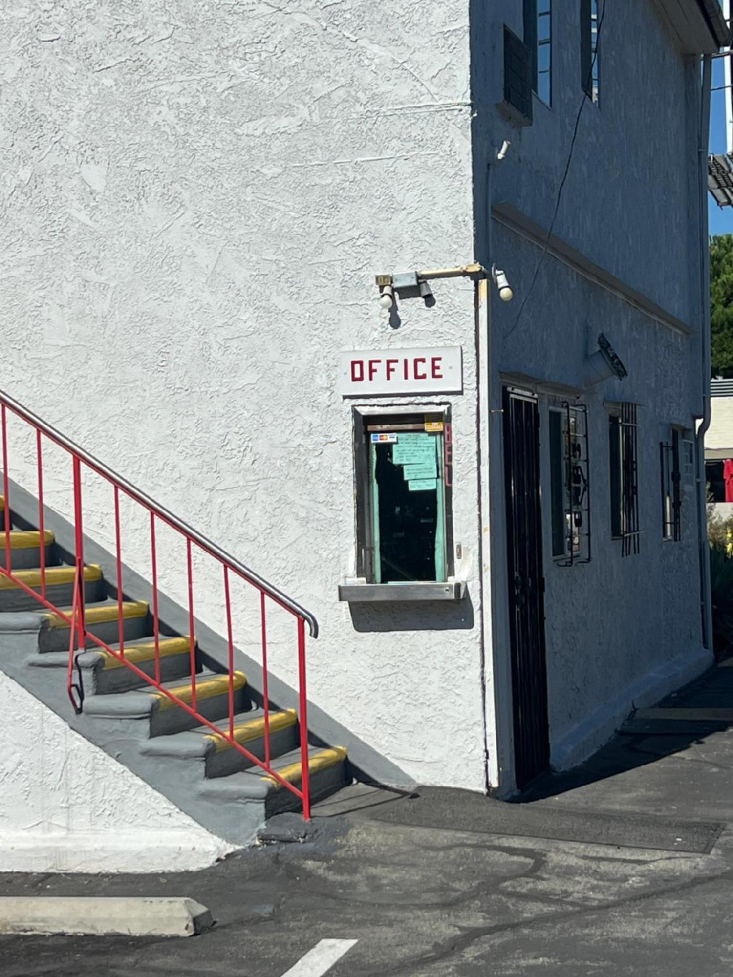 York Motel, Los Angeles